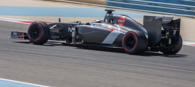 Esteban Gutiérrez: "Me siento preparado para la primera carrera en Melbourne"