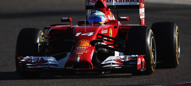 Fernando Alonso: "Habíamos planeado acumular más vueltas de las que dimos"
