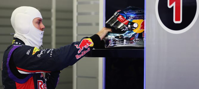 Sebastian Vettel: "Tenemos problemas más grandes que solucionar que el ritmo"