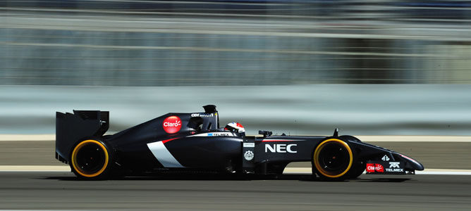 Adrian Sutil se muestra encantado con la nueva F1: "Es un gran reto"