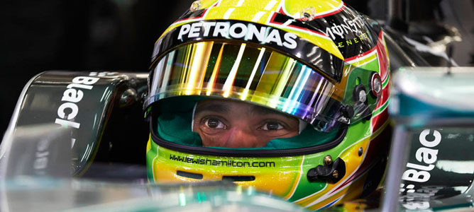 Hamilton no descarta a Red Bull: "Estoy seguro de que tienen un coche muy rápido"