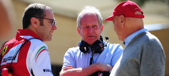 Helmut Marko, asustado de cara a Australia: "Llega demasiado pronto para nosotros"