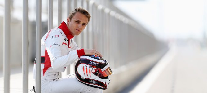 Max Chilton: "Tengo la sensación de que hemos progresado mucho"