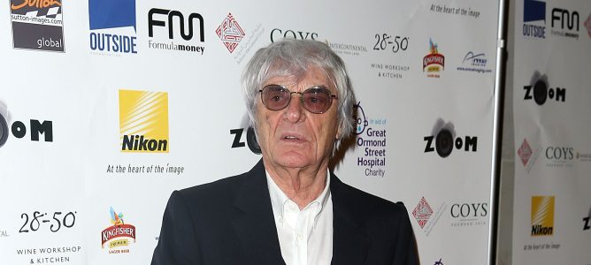 Bernie Ecclestone da la bienvenida a una nueva carrera: "Vamos a ir a Azerbaiyán"