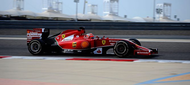 Räikkönen piensa en Melbourne: "Todo está muy abierto y puede suceder cualquier cosa"