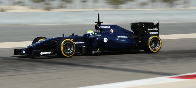 Pat Symonds se muestra satisfecho con el trabajo de Williams en los test