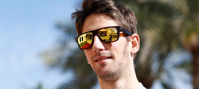Romain Grosjean: "Estamos lejos de tener un buen rendimiento"