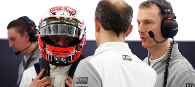 Dennis, sin prisa para escoger jefe en McLaren: "Estoy cómodo con lo que tenemos ahora"