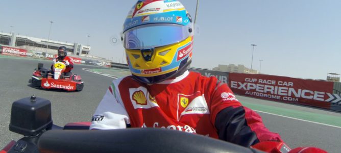 Alonso: "El nuevo reglamento de F1 es muy distinto al que estamos acostumbrados"