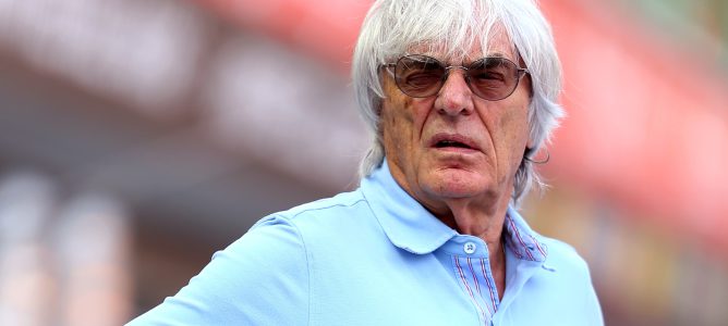 Bernie Ecclestone anuncia el fin del Acuerdo de la Concordia