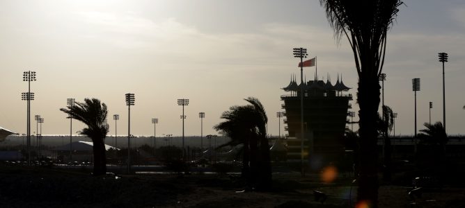 Calendario oficial de entrenamientos de la temporada 2014