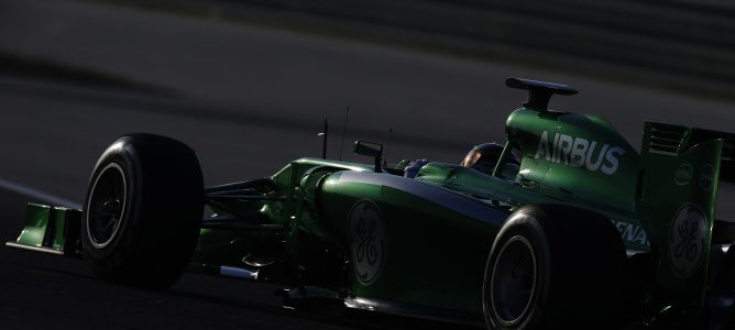 Marcus Ericsson: "Estoy impaciente por mi debut en Australia"