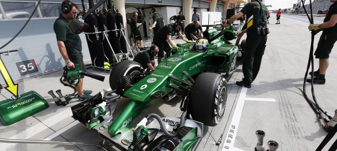 Marcus Ericsson: "Estoy impaciente por mi debut en Australia"