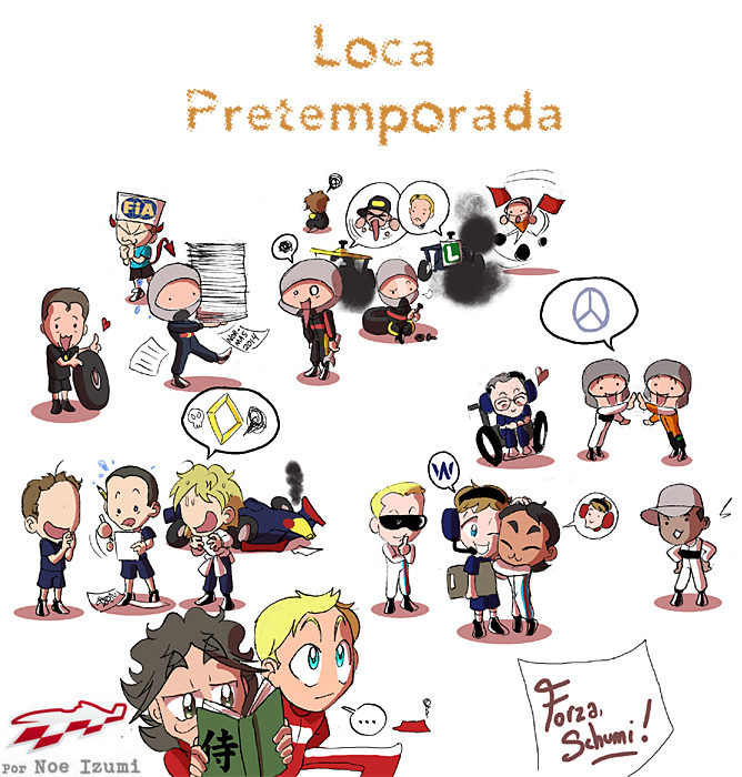 Los Chibis (132:): Loca Pretemporada