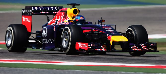 Vettel llega a Melbourne: "Es justo decir que no somos los favoritos para ganar"
