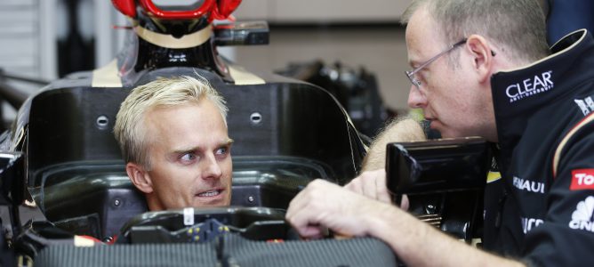La carrera de Heikki Kovalainen en la F1 ha terminado, según Toni Vilander