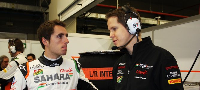 Dani Juncadella afronta su primer año en F1: "Es importante de cara al futuro"