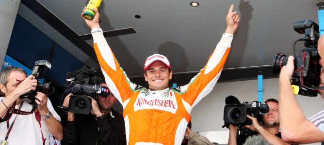 GP de Australia: Recordando a Giancarlo Fisichella