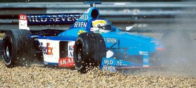 GP de Australia: Recordando a Giancarlo Fisichella