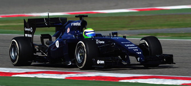 Felipe Massa admite que la fábrica de Mercedes "le impresionó"