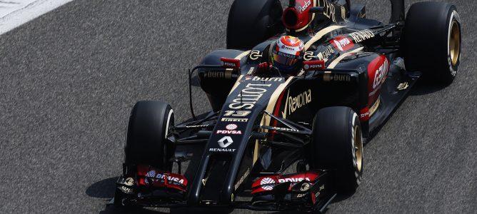 Alex Wurz cree que el dúo de pilotos de Lotus puede ser explosivo en 2014