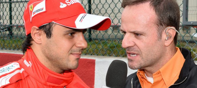 Barrichello: "Felipe Massa tiene una buena oportunidad en Williams"