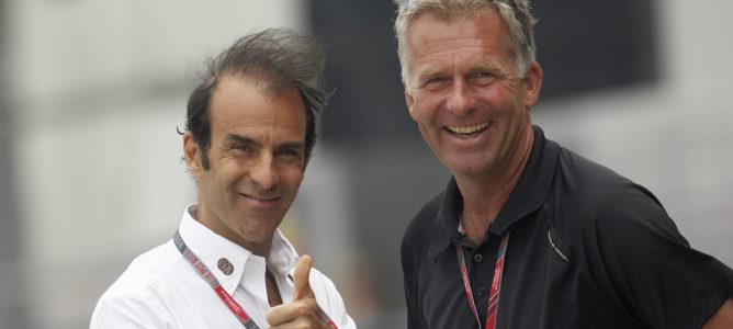 Emanuele Pirro será el comisario piloto del Gran Premio de Australia 2014
