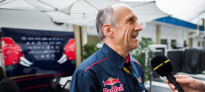 Franz Tost: "Nuestro objetivo principal es mejorar la fiabilidad"