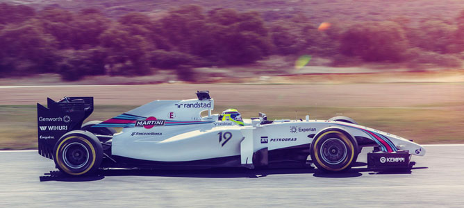 Felipe Massa: "Lo mejor que Williams hizo fue firmar con Mercedes"