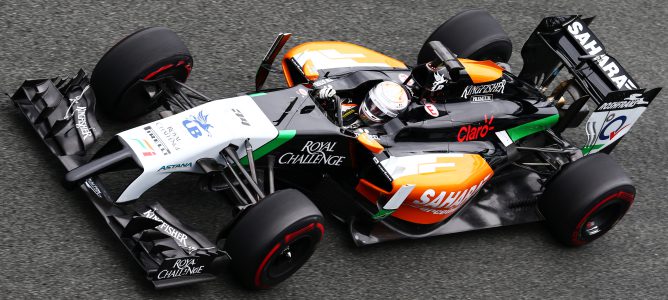 Force India quiere implantar el modelo de jóvenes pilotos de McLaren