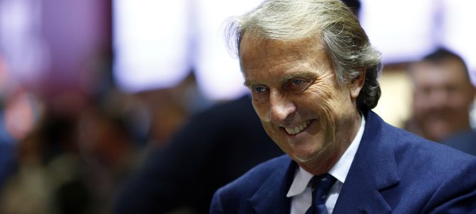Montezemolo: "Será interesante ver cuántos coches acaban la primera carrera"