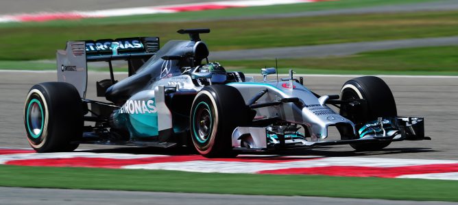 Rosberg no teme competir contra Hamilton por el título: "Me gustan estos retos"
