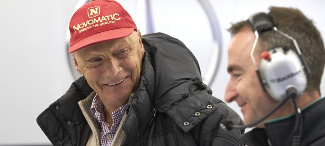 Niki Lauda no cree que boicotear el GP de Rusia sea una solución sensata