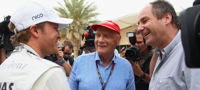 Gerhard Berger se retracta y ahora cree que la nueva F1 "es un gran paso adelante"