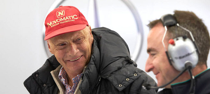 Niki Lauda: "Simplemente hemos hecho un mejor trabajo"