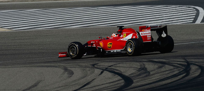 Kimi Räikkönen, optimista para Melborune: "Espero estar en el podio por lo menos"
