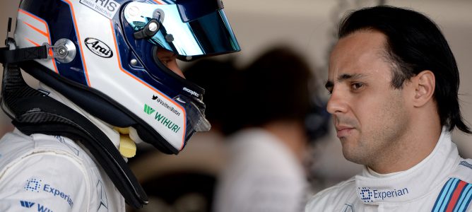 Valtteri Bottas cree poder batir a Massa en 2014: "Pienso que es posible"