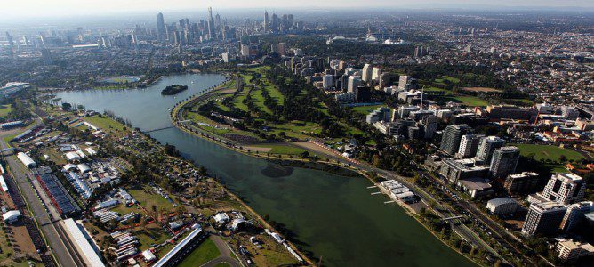 GP de Australia 2014: Libres 2 en directo