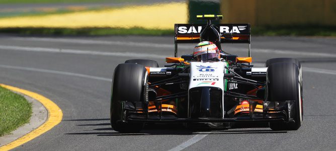 Nico Hülkenberg: "Nos vemos bastante competitivos"