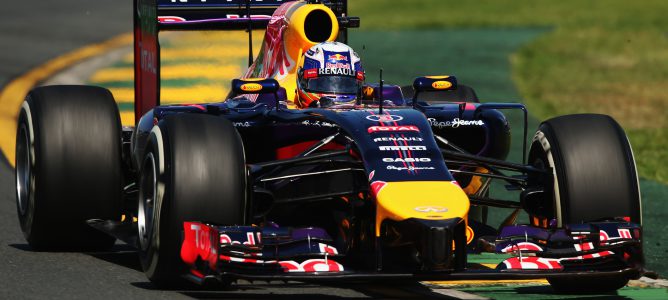 Daniel Ricciardo: "No esperábamos rodar tantas vueltas"