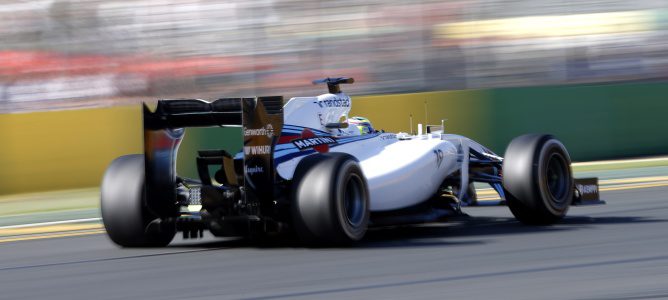 Felipe Massa: "La fiabilidad será muy importante este fin de semana"