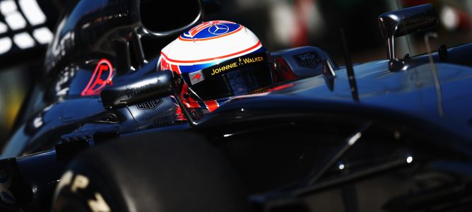 Jenson Button: "No creo que nuestro ritmo sea tan bueno como se refleja"