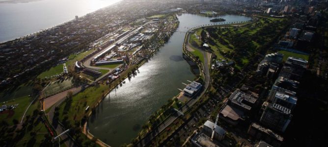 GP de Australia 2014: Libres 3 en directo