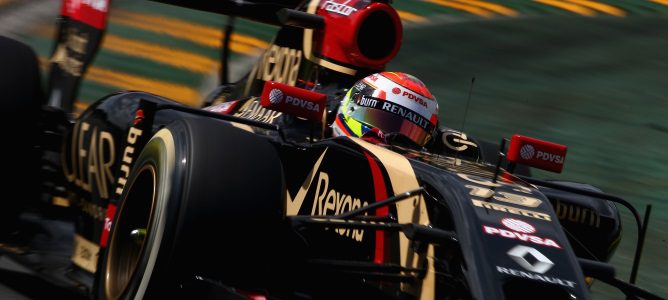 La FIA sanciona a Bottas y Gutiérrez y permitirá correr a Maldonado mañana