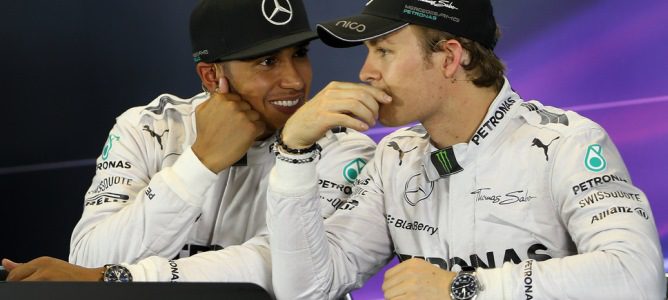 Mercedes dejará a sus pilotos luchar libremente por la victoria en Melbourne