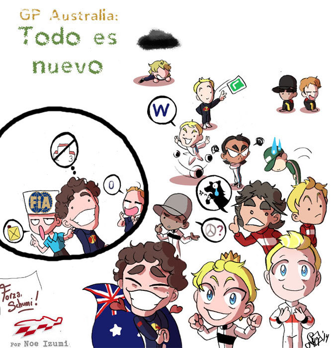 Los Chibis (133): Todo es nuevo