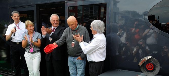 Niki Lauda no concibe la F1 actual sin la presencia de Bernie Ecclestone