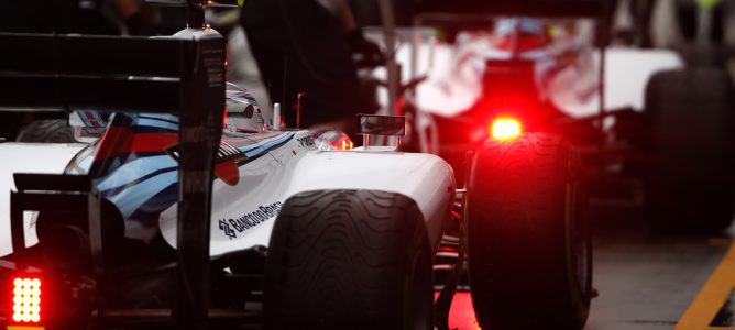Felipe Massa: "El coche es más competitivo en carrera que en clasificación"