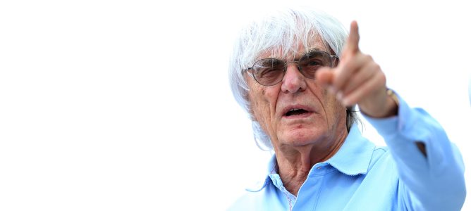 Bernie Ecclestone piensa seriamente en la jubilación a finales de año