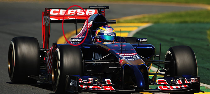 Análisis técnico del GP de Australia 2014